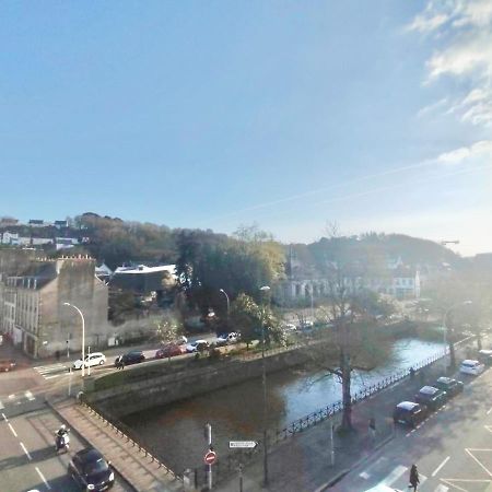 L'Aristide - Entre Gare Et Centre Ville - Vue Sur Les Quais Quimper Eksteriør bilde